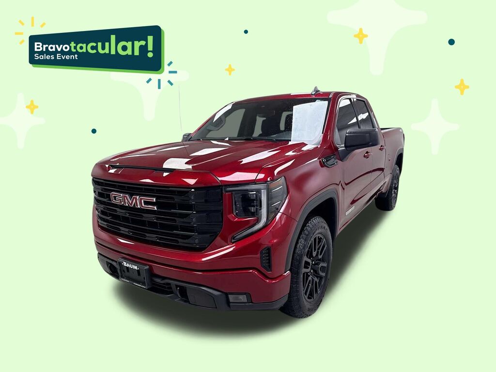 2024 GMC Sierra 1500 Elevation — photo 1 of 7