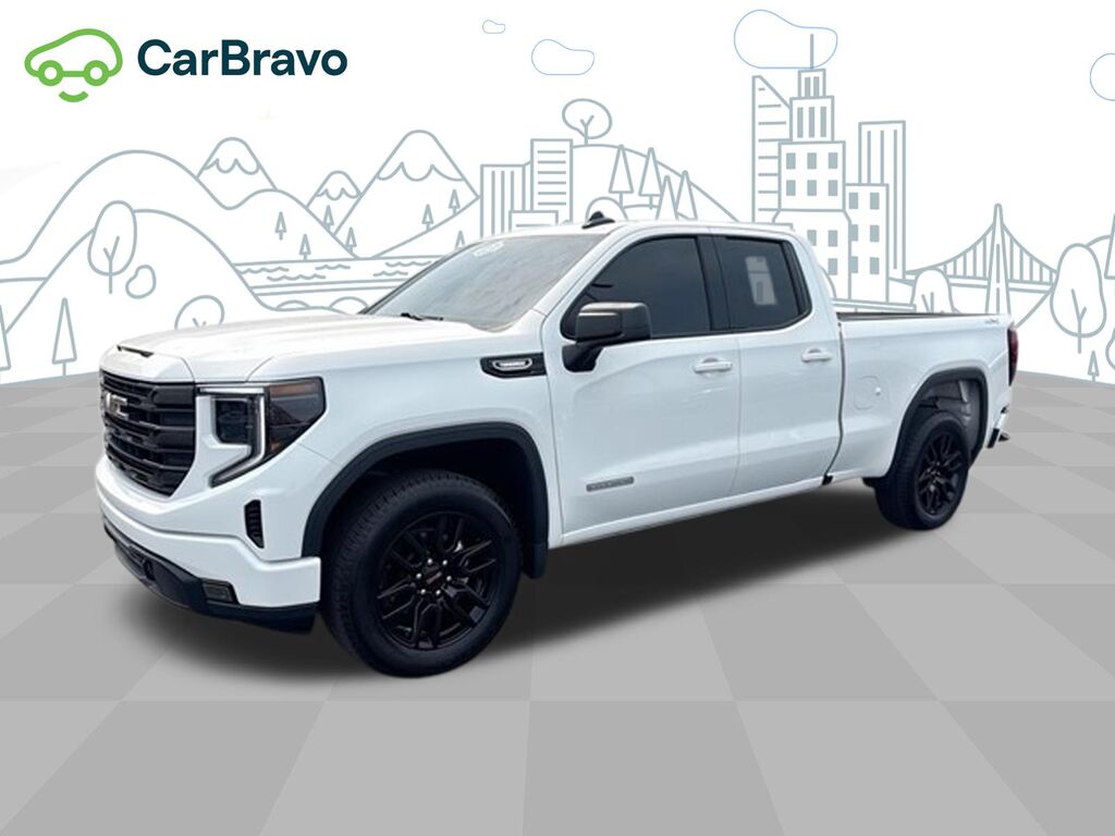 2024 GMC Sierra 1500 Elevation — photo 1 of 6