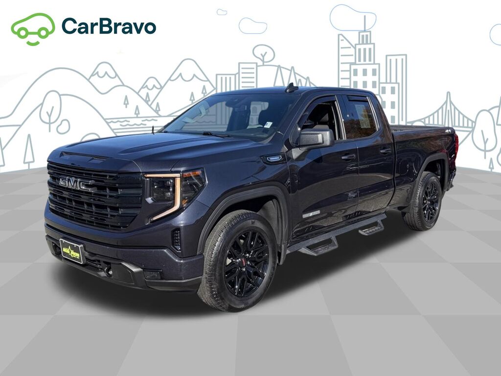2024 GMC Sierra 1500 Elevation — photo 1 of 7