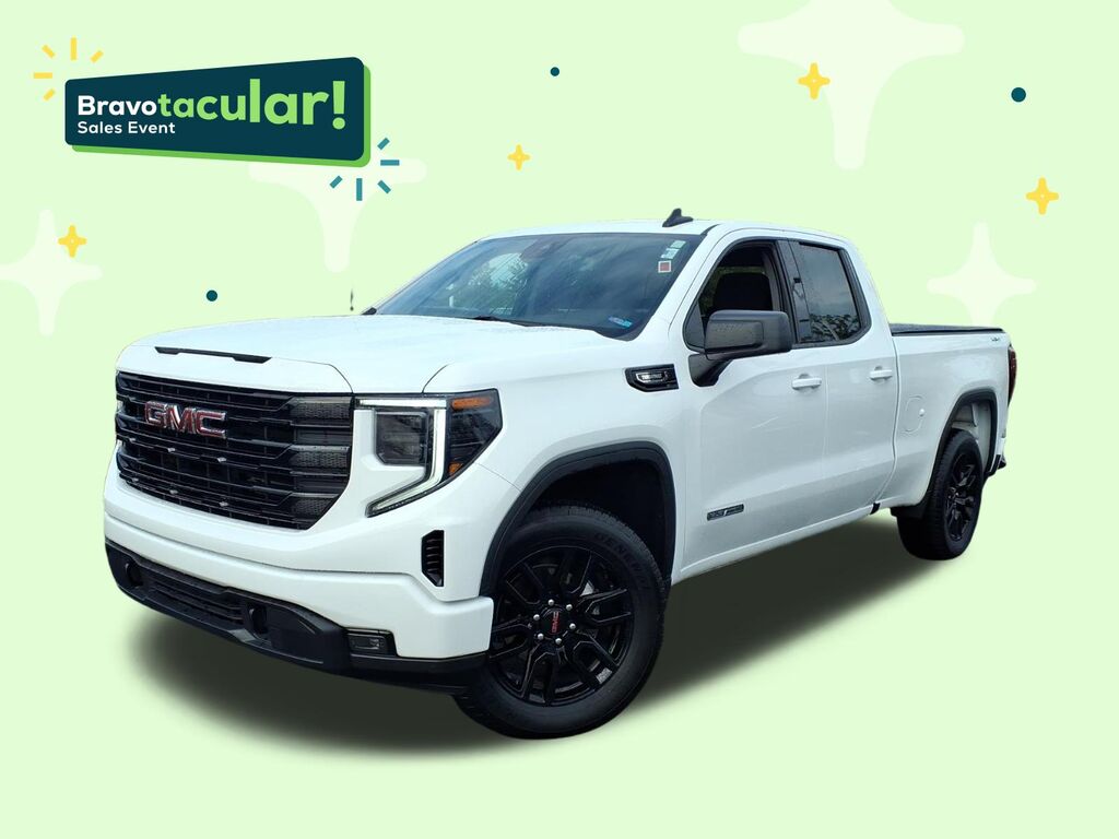 2025 GMC Sierra 1500 Elevation — photo 1 of 7