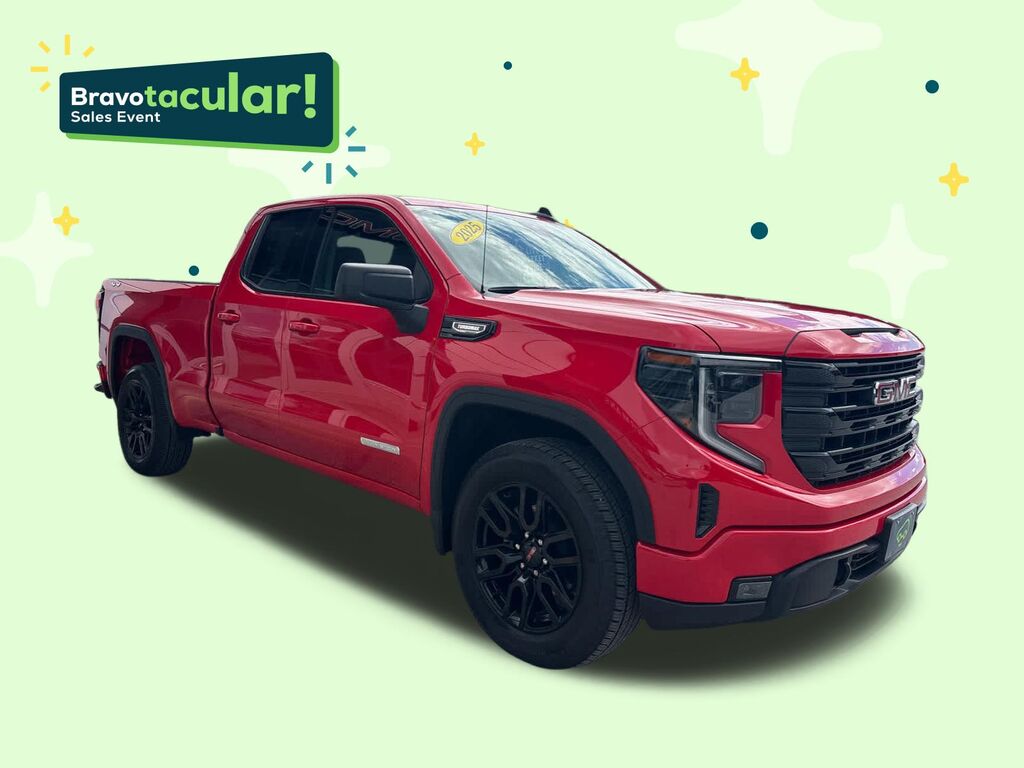 2025 GMC Sierra 1500 Elevation — photo 1 of 7