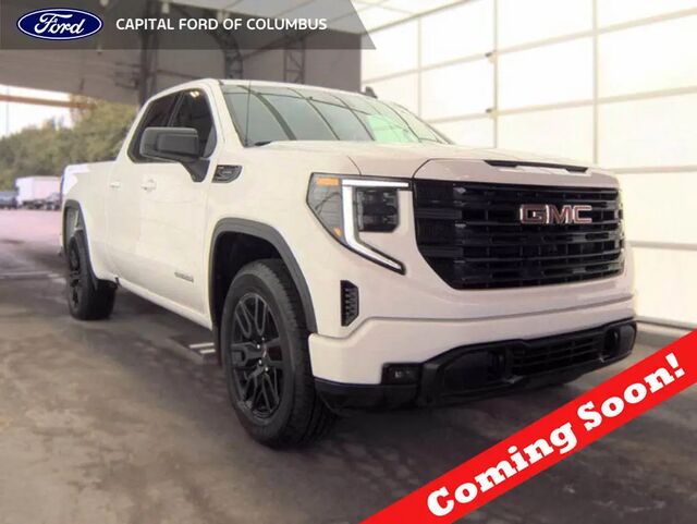 2025 GMC Sierra 1500 Elevation Standard
