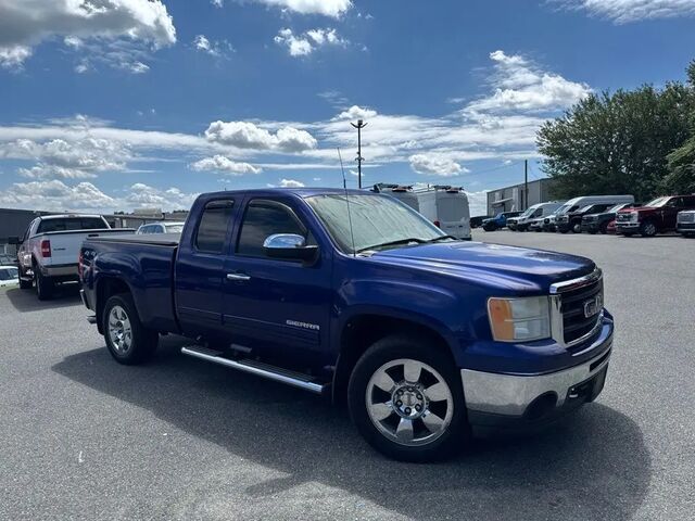 2010 GMC Sierra 1500 SLE