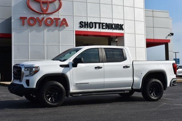 2020 GMC Sierra 1500 Base