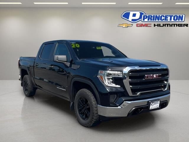 2020 GMC Sierra 1500 Base — photo 1 of 31