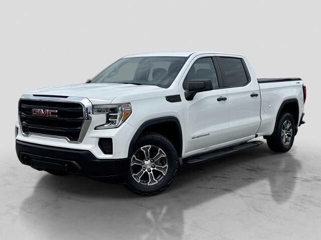 2019 GMC Sierra 1500 Base — photo 1 of 13