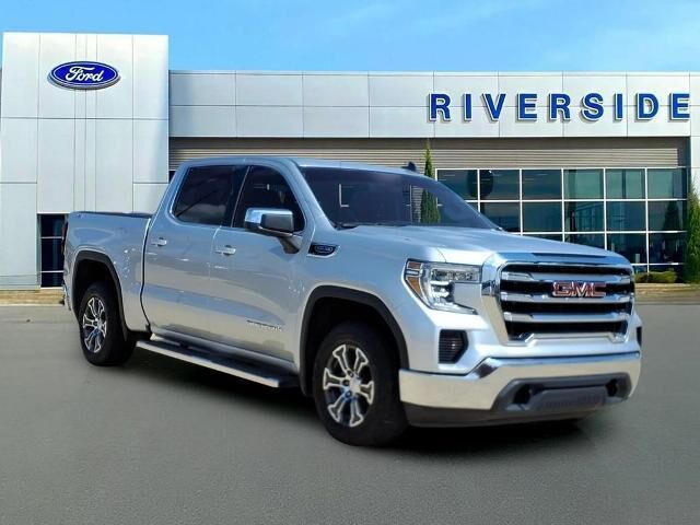 2020 GMC Sierra 1500 SLE — photo 1 of 37