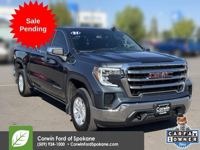 2021 GMC Sierra 1500 SLE