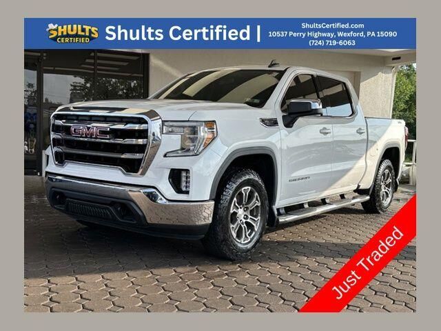 2019 GMC Sierra 1500 SLE
