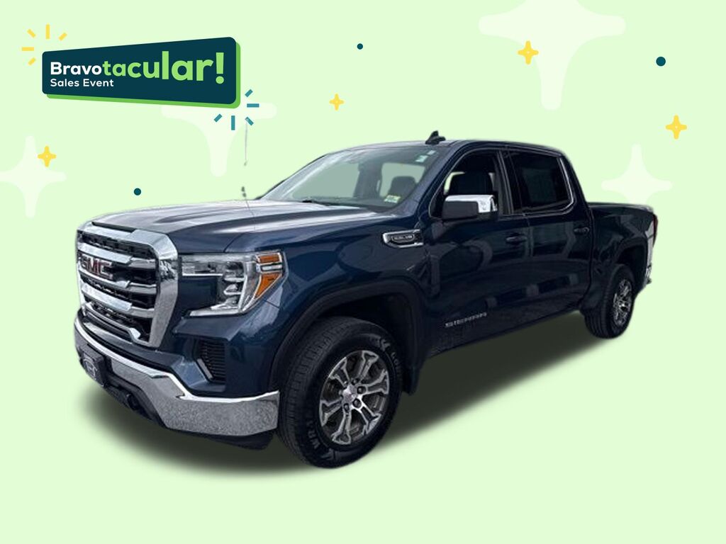2020 GMC Sierra 1500 SLE — photo 1 of 7