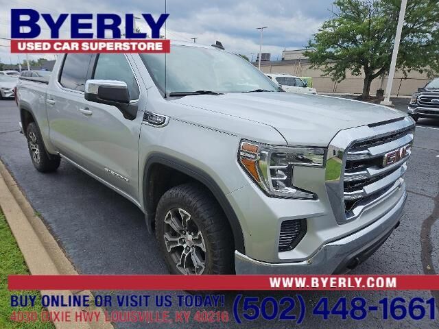 2020 GMC Sierra 1500 SLE — photo 1 of 10