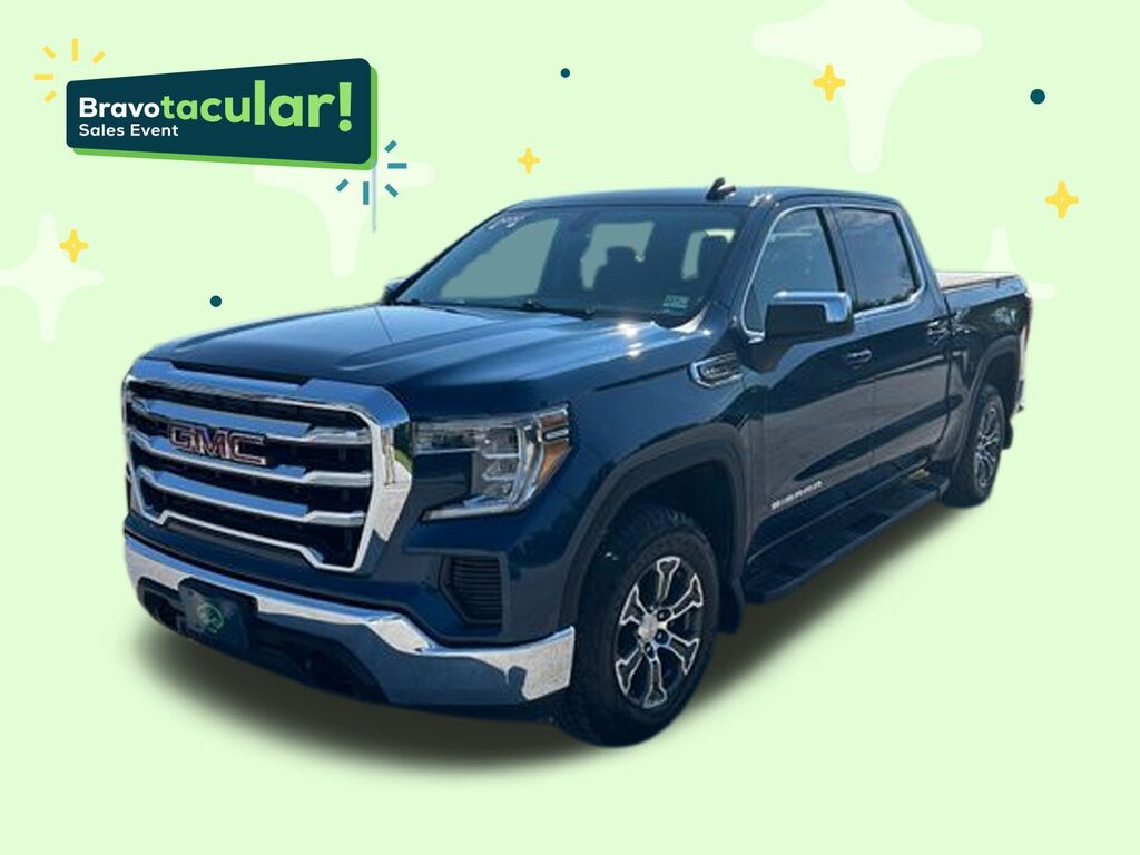 2020 GMC Sierra 1500 SLE — photo 1 of 6