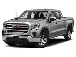 2021 GMC Sierra 1500 SLE