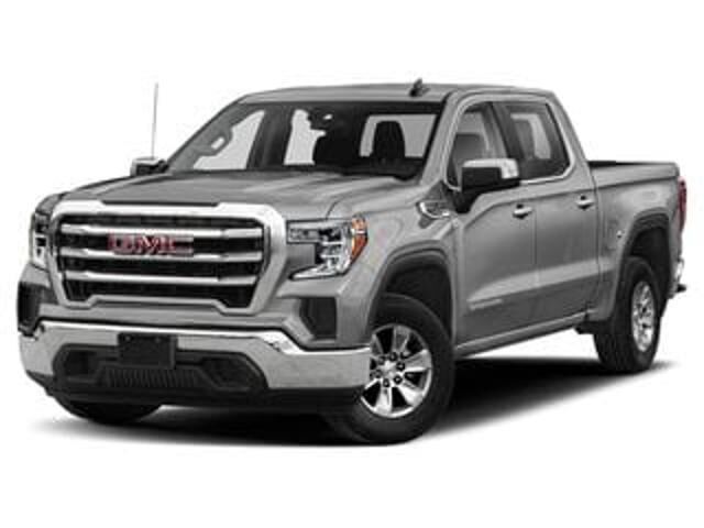 2021 GMC Sierra 1500 SLE — photo 1 of 1