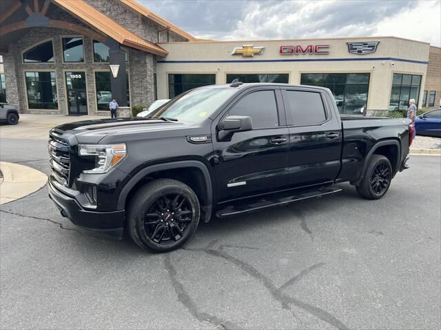2020 GMC Sierra 1500 Elevation — photo 1 of 13