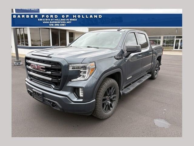 2020 GMC Sierra 1500 Elevation — photo 1 of 13