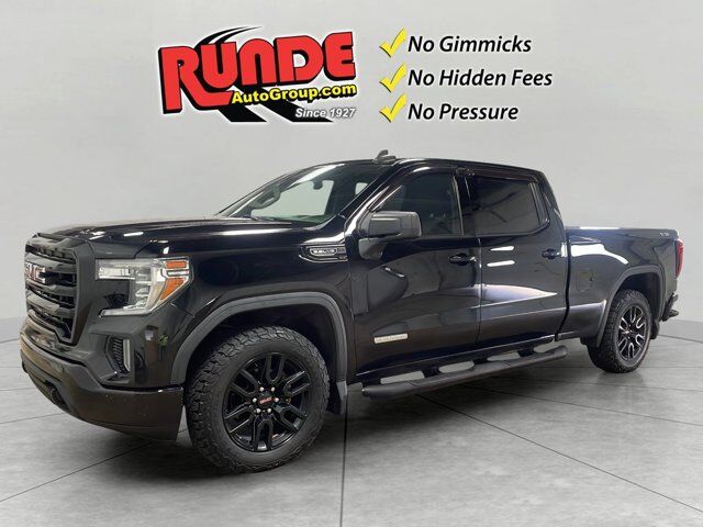 2020 GMC Sierra 1500 Elevation