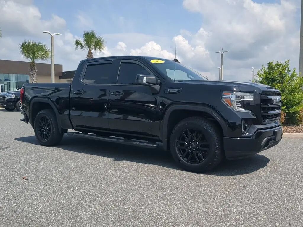 2020 GMC Sierra 1500 Elevation — photo 1 of 28
