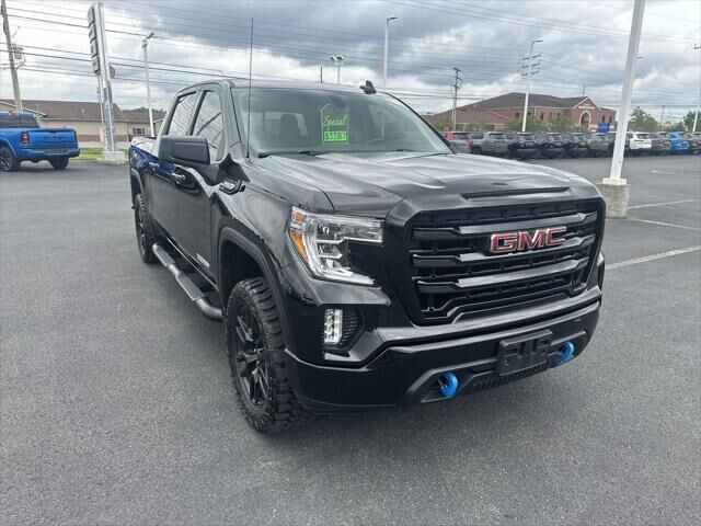 2020 GMC Sierra 1500 Elevation — photo 1 of 13