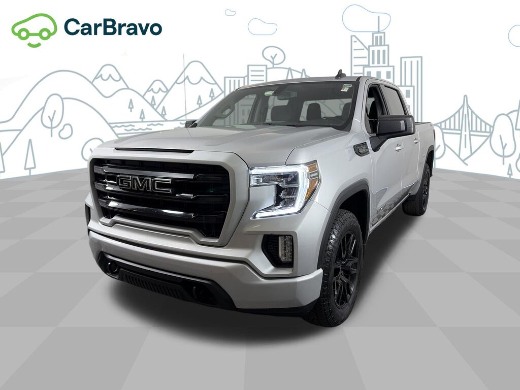 2021 GMC Sierra 1500 Elevation — photo 1 of 6