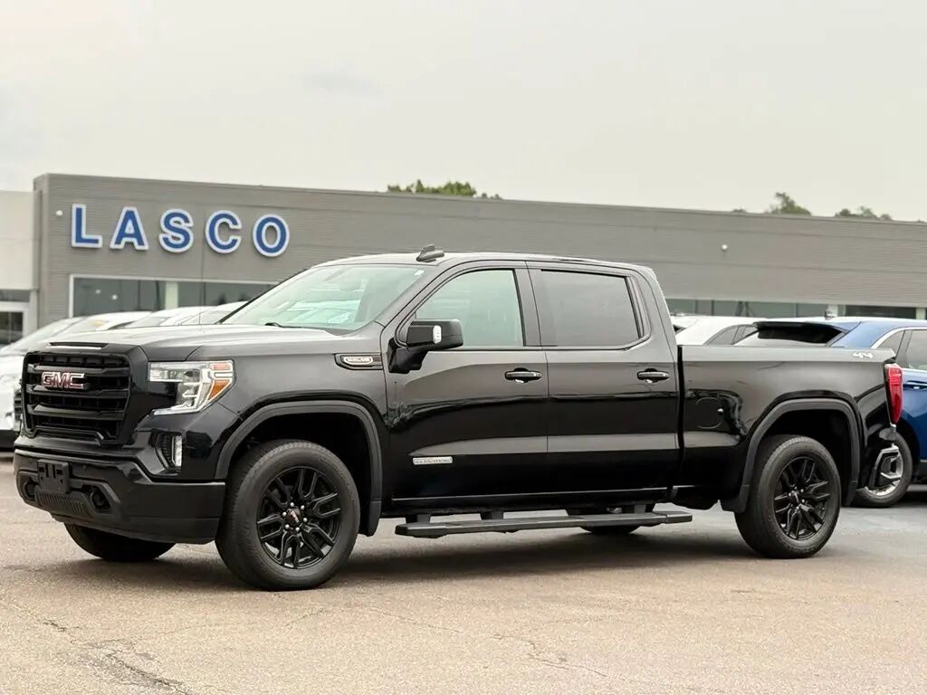 2021 GMC Sierra 1500 Elevation — photo 1 of 13