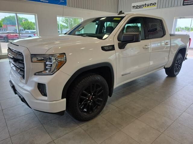 2021 GMC Sierra 1500 Elevation — photo 1 of 13