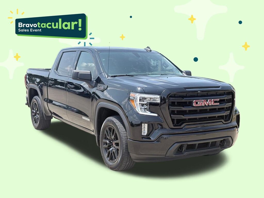 2021 GMC Sierra 1500 Elevation — photo 1 of 6