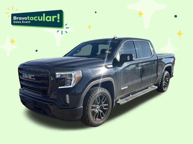 2022 GMC Sierra 1500 Limited Elevation