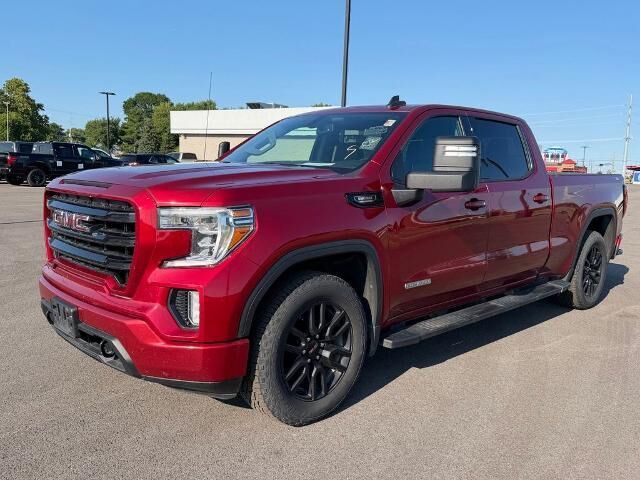 2022 GMC Sierra 1500 Limited Elevation — photo 1 of 13