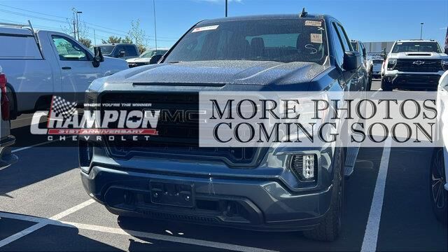 2021 GMC Sierra 1500 Elevation — photo 1 of 16