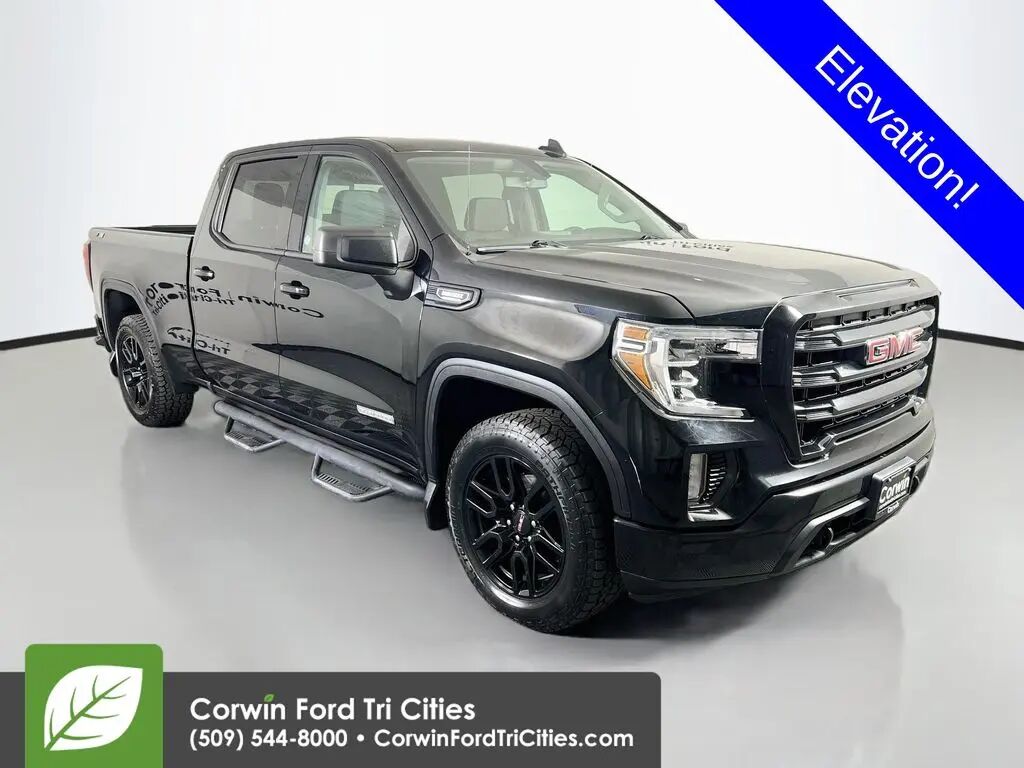 2021 GMC Sierra 1500 Elevation — photo 1 of 13