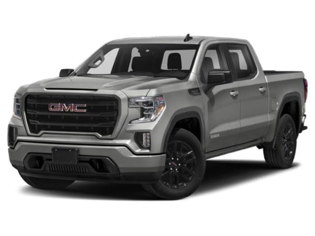 2021 GMC Sierra 1500 Elevation — photo 1 of 27