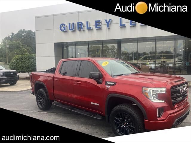 2021 GMC Sierra 1500 Elevation