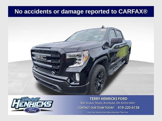 2021 GMC Sierra 1500 Elevation — photo 1 of 13