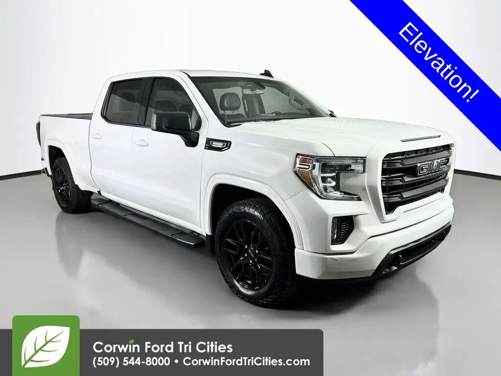 2020 GMC Sierra 1500 Elevation — photo 1 of 13