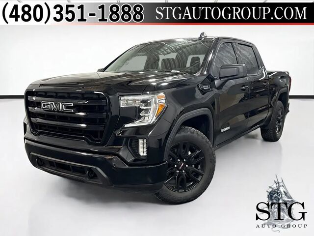 2021 GMC Sierra 1500 Elevation