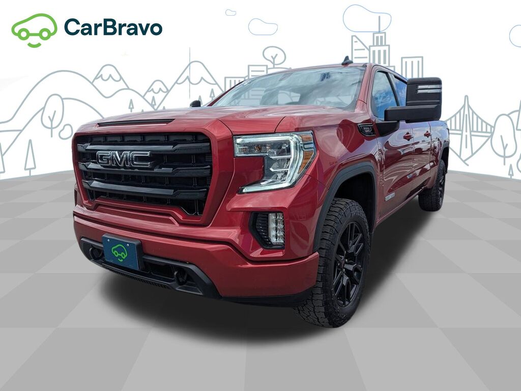 2021 GMC Sierra 1500 Elevation — photo 1 of 6