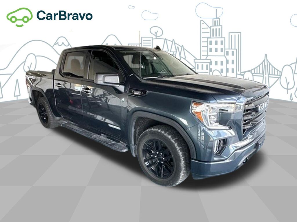 2021 GMC Sierra 1500 Elevation — photo 1 of 7
