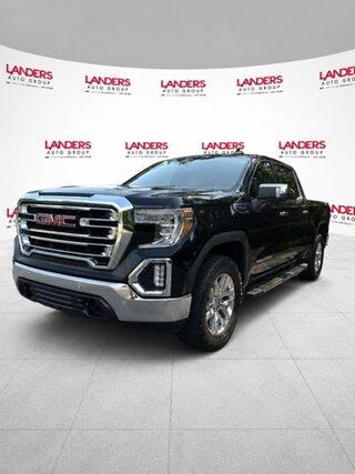 2020 GMC Sierra 1500 SLT — photo 1 of 26