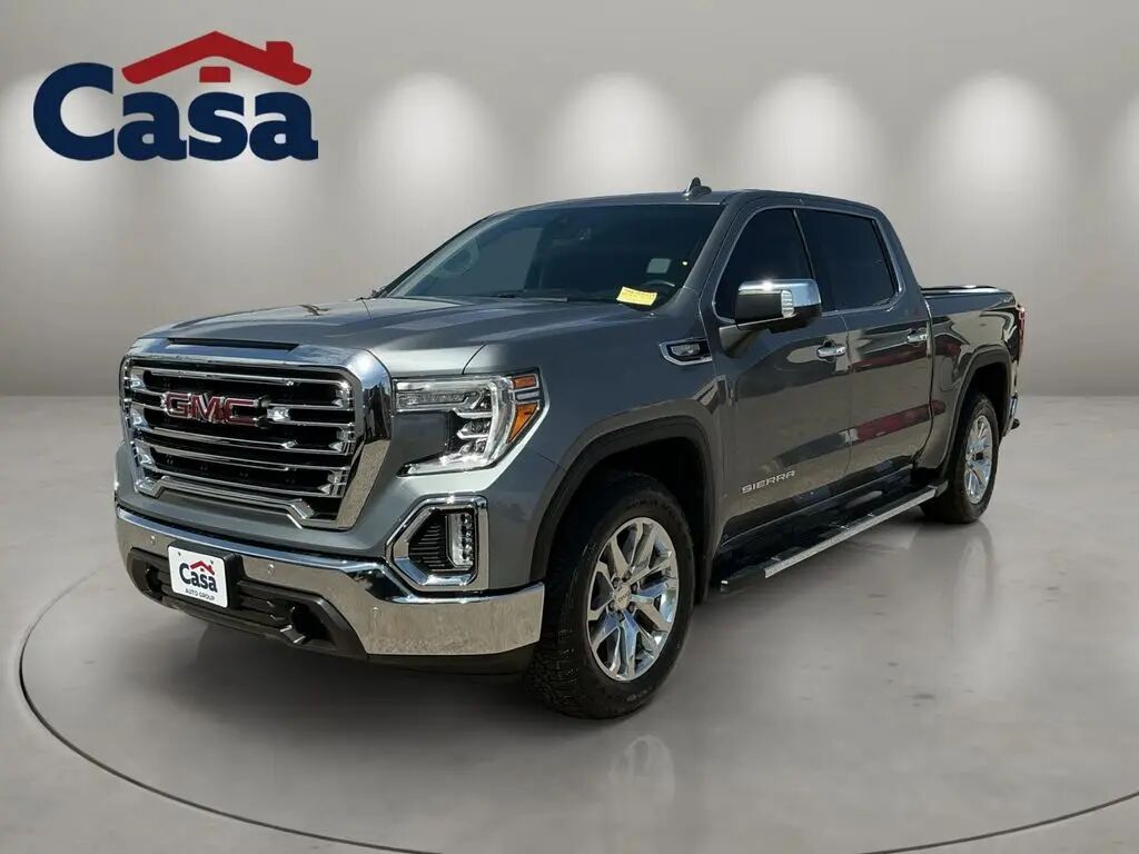 2022 GMC Sierra 1500 Limited SLT — photo 1 of 13