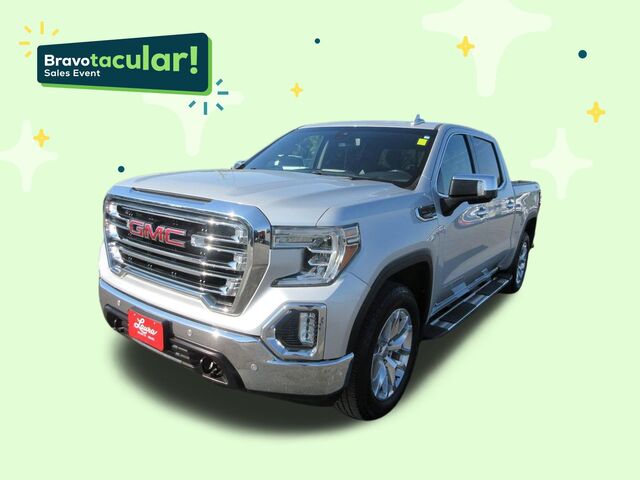 2019 GMC Sierra 1500 SLT