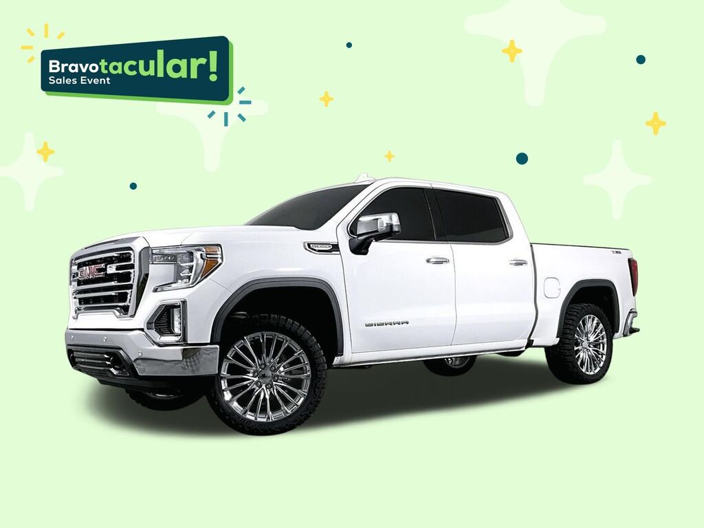 2020 GMC Sierra 1500 SLT — photo 1 of 7
