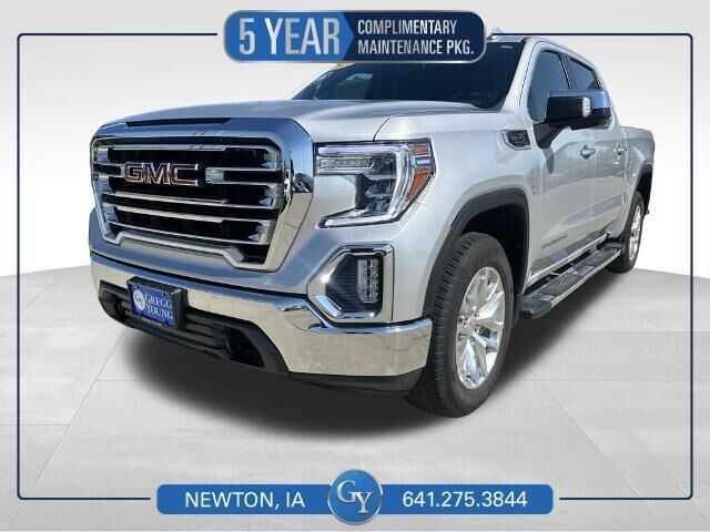 2021 GMC Sierra 1500 SLT — photo 1 of 23