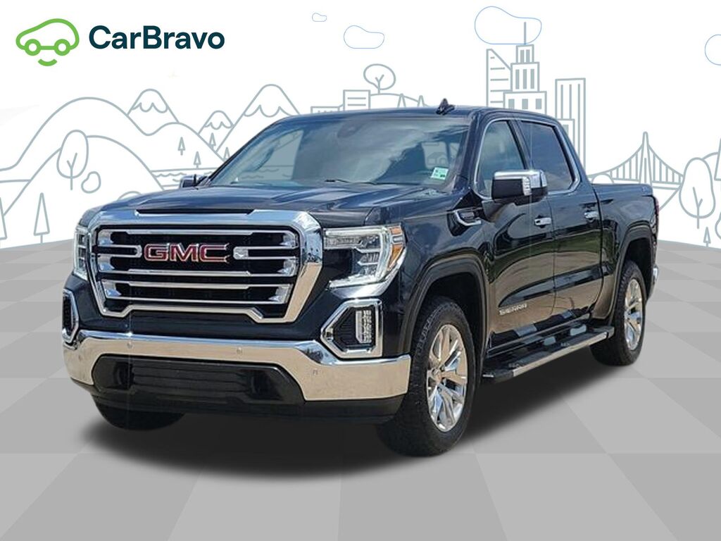 2022 GMC Sierra 1500 Limited SLT — photo 1 of 6