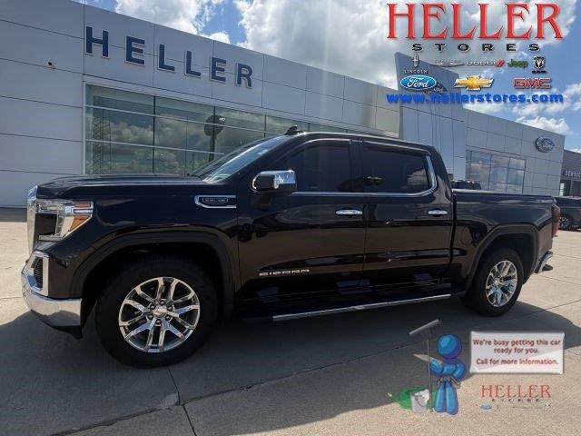 2019 GMC Sierra 1500 SLT — photo 1 of 2