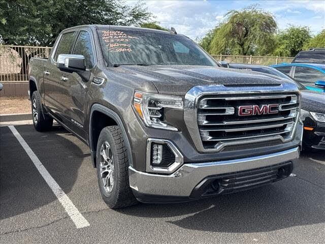 2019 GMC Sierra 1500 SLT — photo 1 of 1