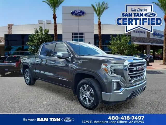 2019 GMC Sierra 1500 SLT