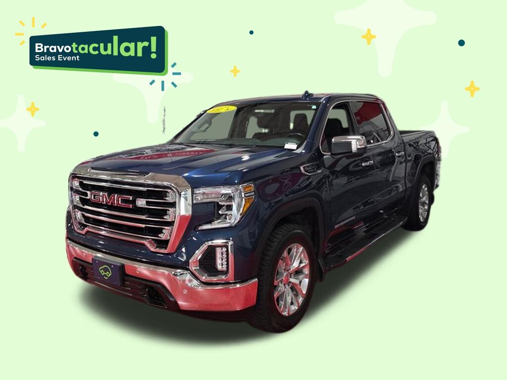 2021 GMC Sierra 1500 SLT — photo 1 of 6