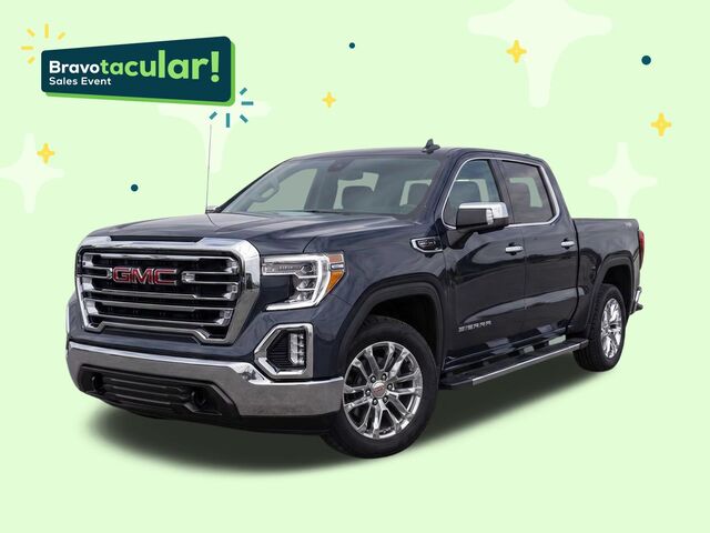 2021 GMC Sierra 1500 SLT