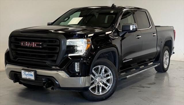 2022 GMC Sierra 1500 Limited SLT